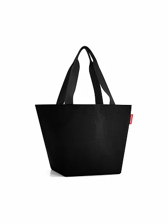 REISENTHEL | Tasche - Shopper M Black | 